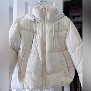 ZARA Puffer Jacket – New With Tags